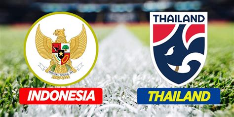 hasil bola indonesia vs thailand